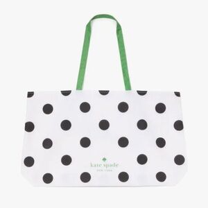 Kate Spade Polka Dot Tote bag